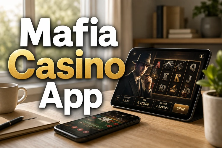Mafia Casino App