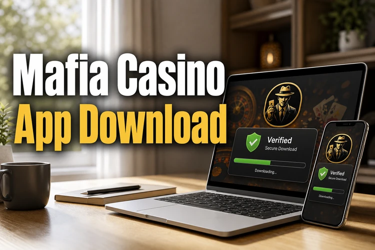 Mafia Casino App Download