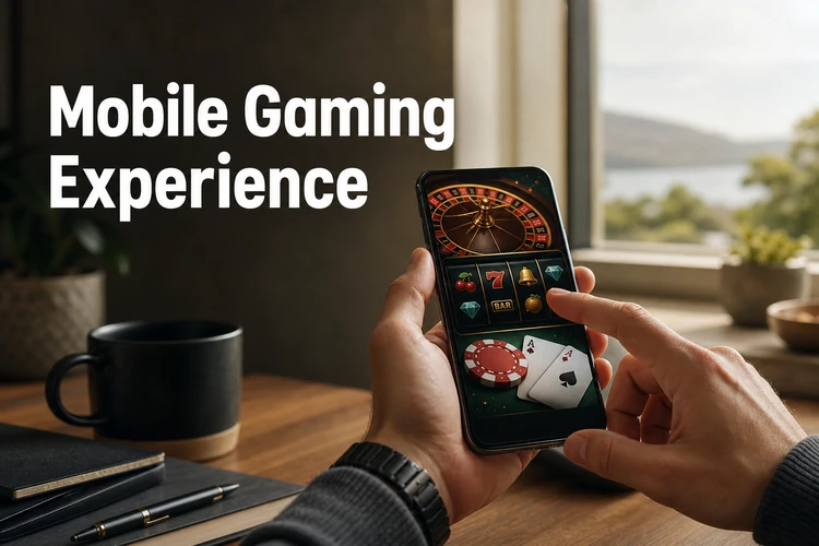 Mobile Gaming Experience