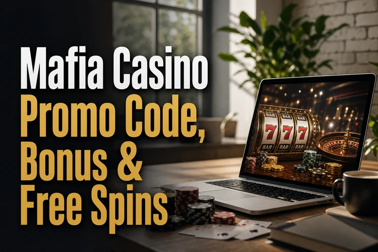 Mafia Casino Promo Code, Bonus & Free Spins