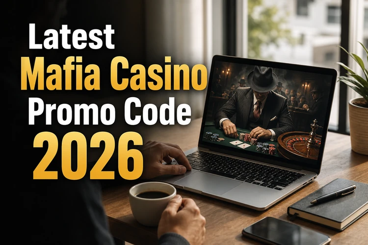 Latest Mafia Casino Promo Code 2026