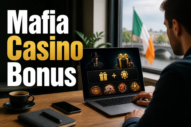 Mafia Casino Bonus
