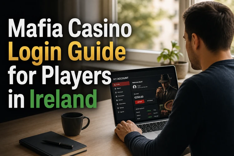 Mafia Casino Login Guide for Players in Ireland