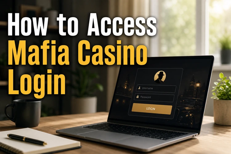 How to Access Mafia Casino Login