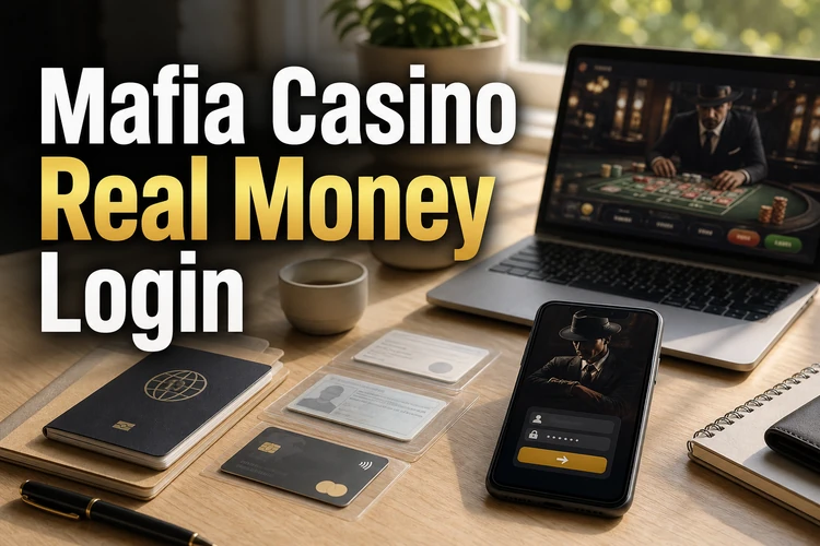 Mafia Casino Real Money Login