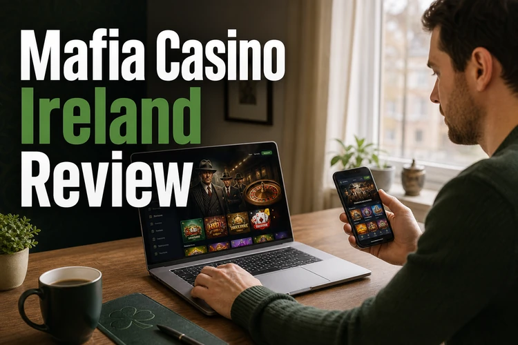 Mafia Casino Ireland Review