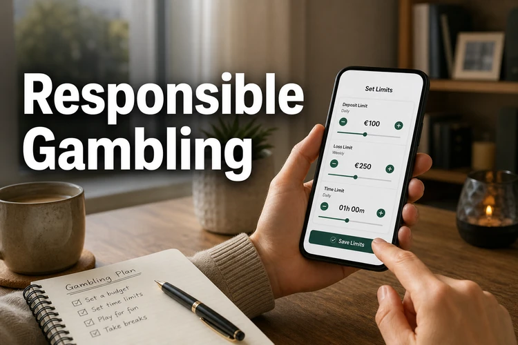 Responsible Gambling